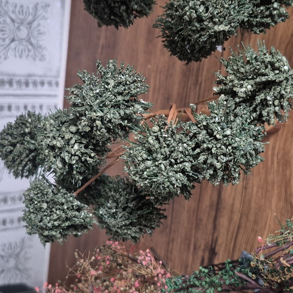 Department 56 And Other Brand Trees: 5 Trees - Picture 4 of 5